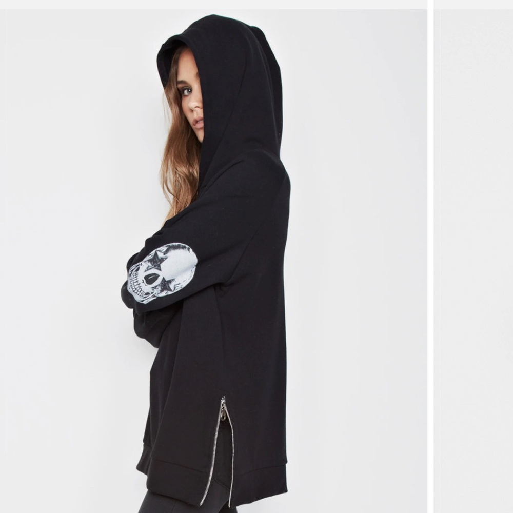 LAUREN MOSHI sweatshirt